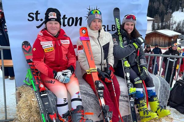Photo : Swiss Ski