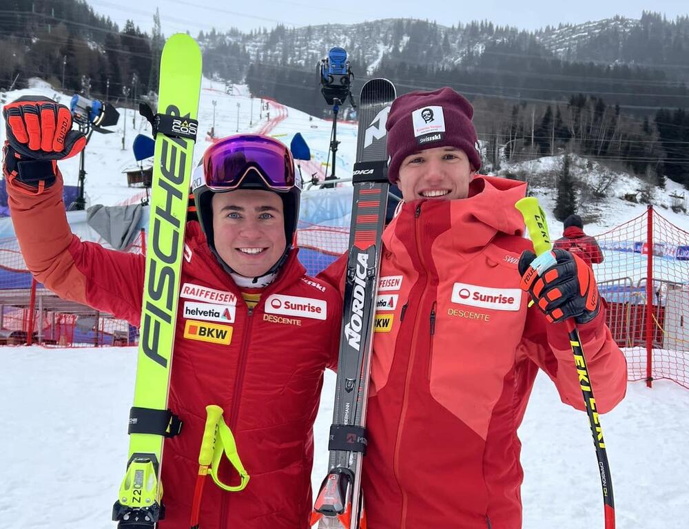 Photo : Swiss Ski