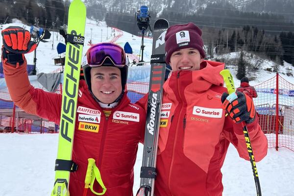 Photo : Swiss Ski