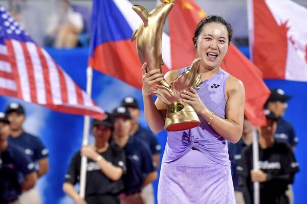 Photo : WTA