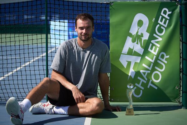 Photo : ATP