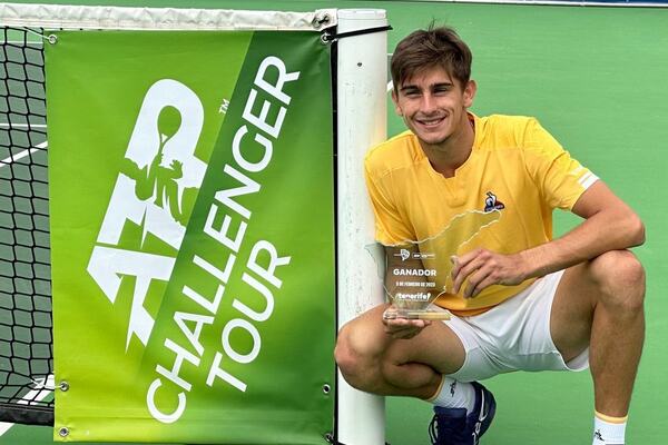Photo : ATP