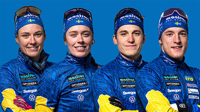 Skidskytte-VM Med Medaljhopp Direkt - Sweski.com - Sverige Sajt För ...