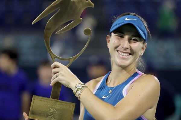Photo : WTA