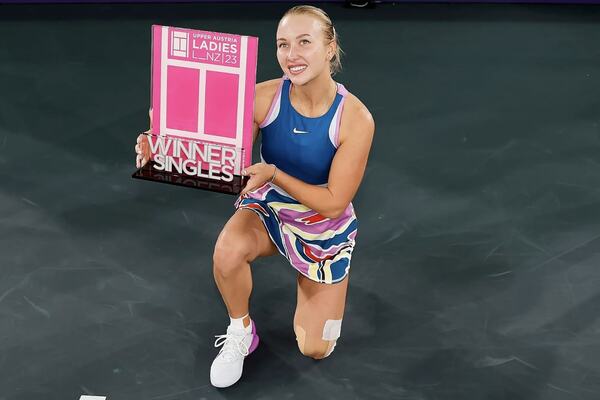 Photo : WTA