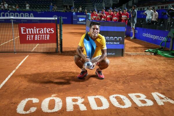 Photo : ATP