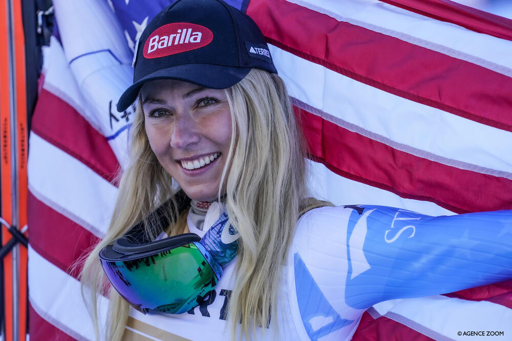 L'immense Mikaela Shiffrin Complète Son Palmarès - Sports Infos - Ski ...