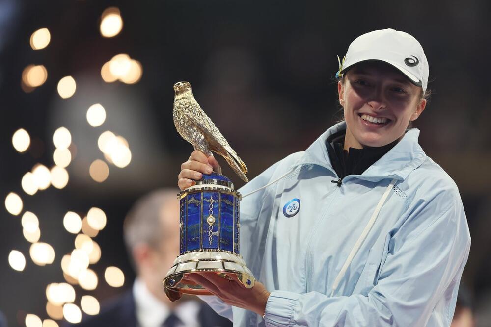 Photo : WTA