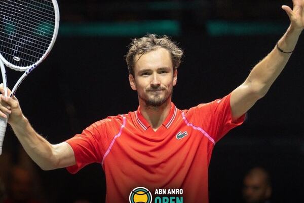 Photo : ATP