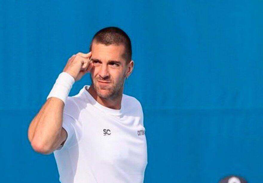 Photo : ATP