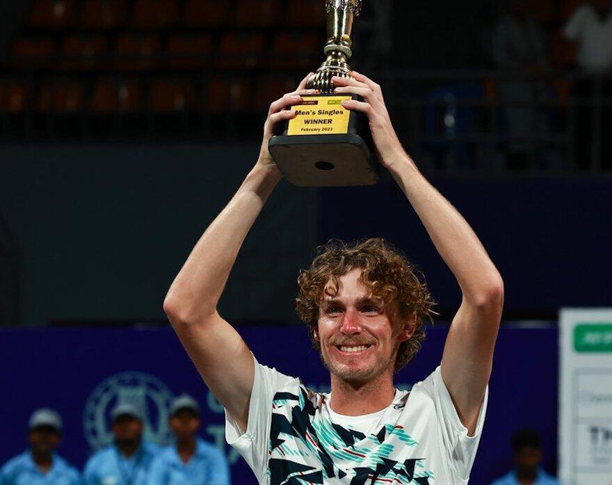Photo : ATP