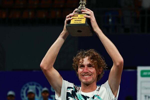 Photo : ATP