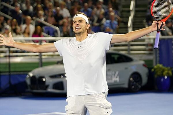 Photo : ATP