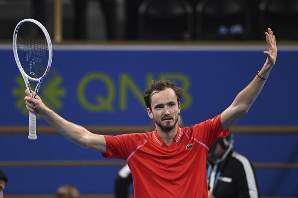 Photo : ATP