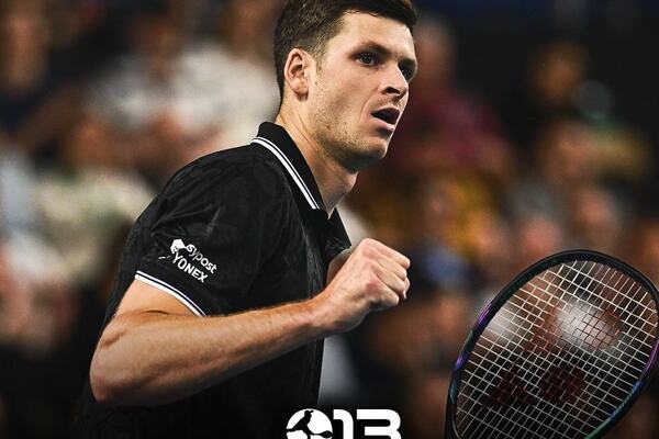 Photo : ATP