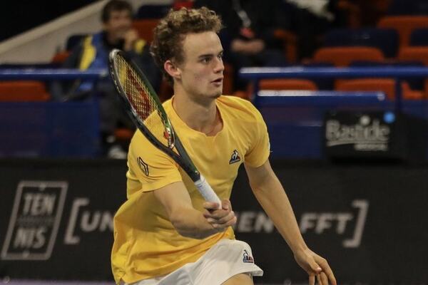 Photo : ATP