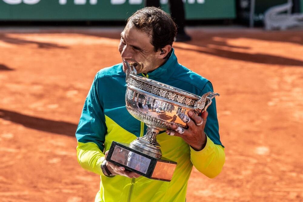 Photo : Roland Garros