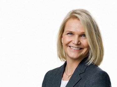 Marit Jakobsen Leganger er administrerende direktør i Boligbygg Oslo KF. Foto: Forsvarsbygg