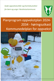 Planprogram oppvekstplan 2024-2023
