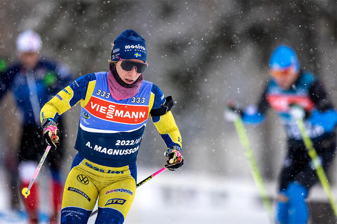 Per Danielsson VÄRLDSCUP ÖSTERSUND 2023 - TRÄNING