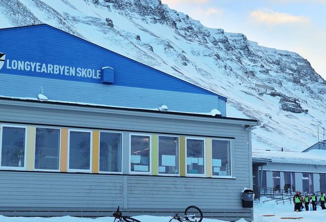 Longyearbyen skole