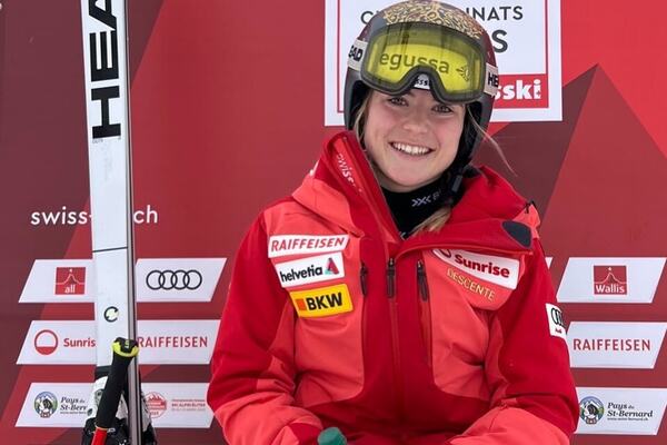 Photo : Swiss Ski