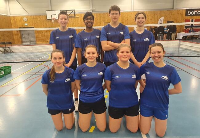 Lagbilde NM for junior