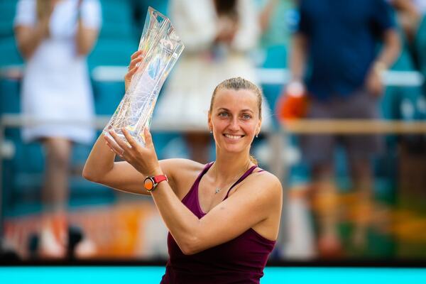 Photo : WTA