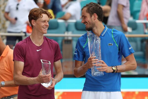 Photo : ATP