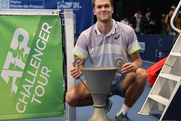 Photo : ATP
