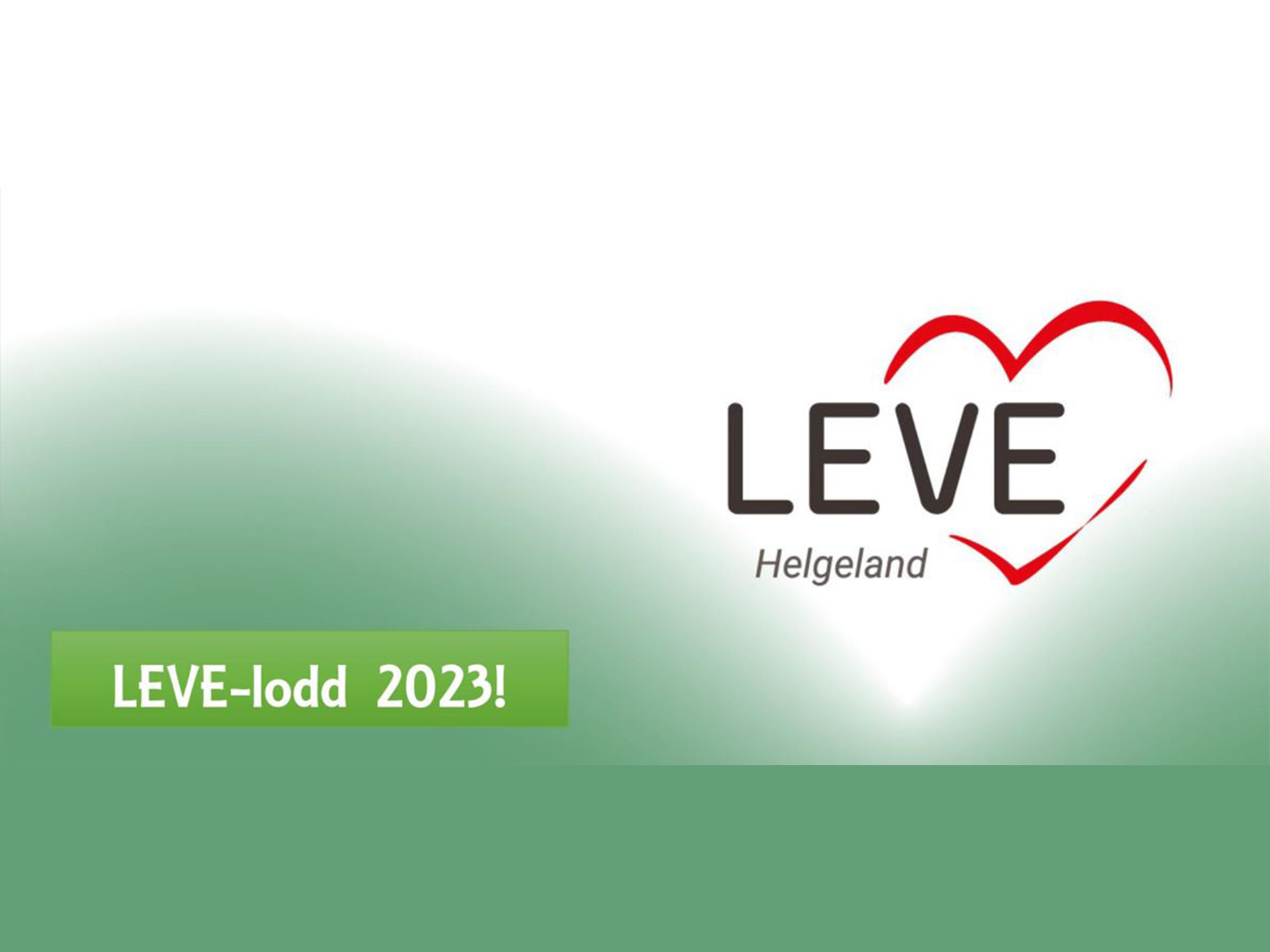 LEVE-Lodd 2023