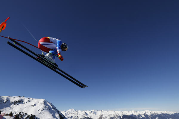 Changement de Piste : Courchevel et Val d'Isère en lice pour la Coupe du  Monde de Ski Alpin Masculin - Avila