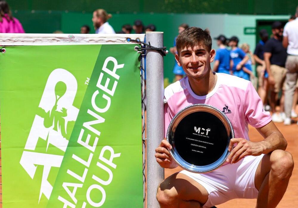 Photo : ATP