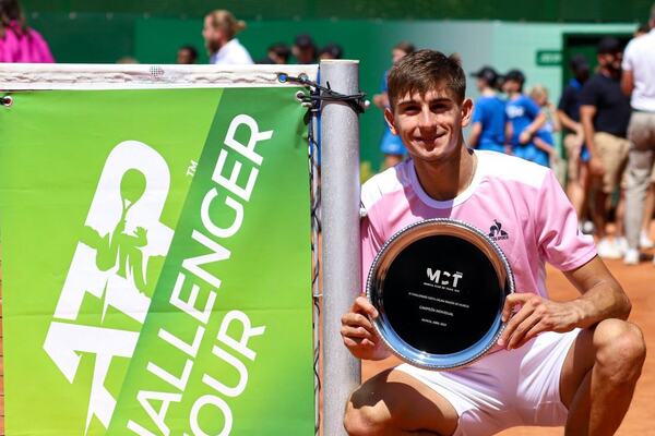 Photo : ATP