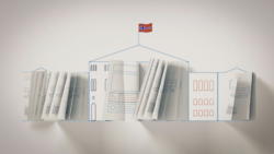 I dag er nesten 60 millioner dokumenter tilgjengelige på den nasjonale fellesløsningen eInnsyn som forvaltes av Digitaliseringsdirektoratet.