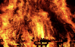 Brann illustrasjon 2