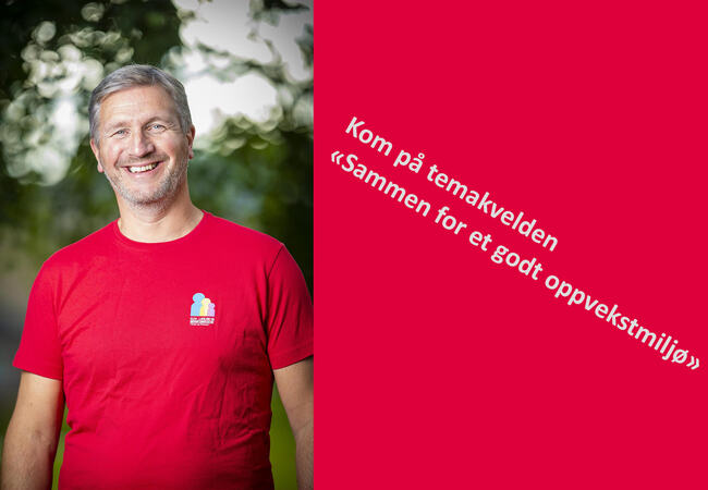 Møte med mobbeombud Jon Halvdan Lenning