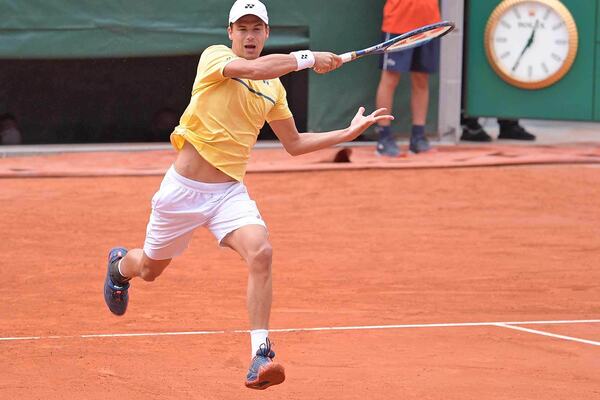 Photo : ATP
