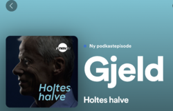 HoltesHalveGjeld