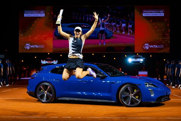 Photo : WTA