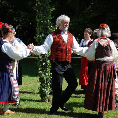 Folkdanslaget Sølja