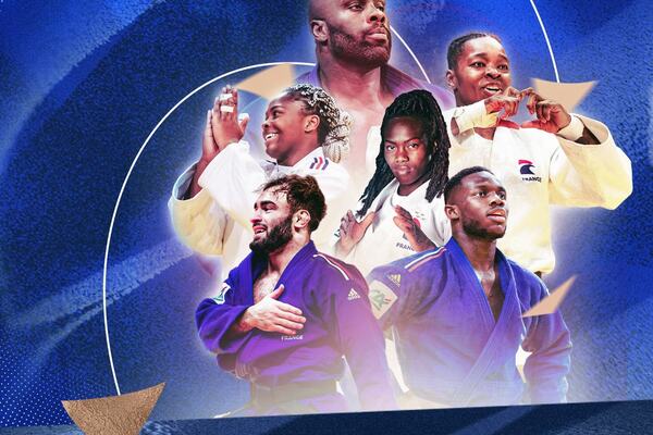 Photo : FF Judo