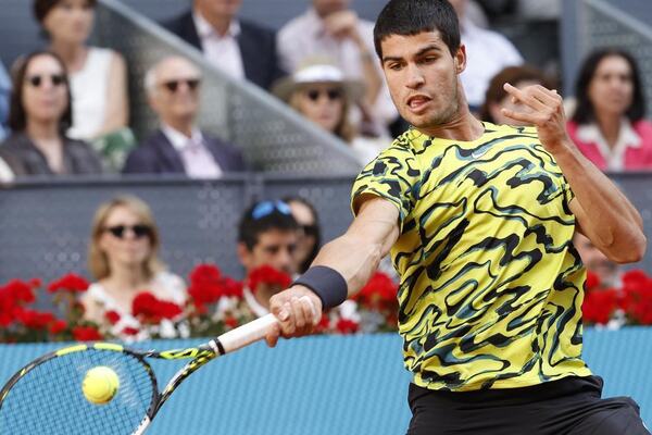 Photo : ATP