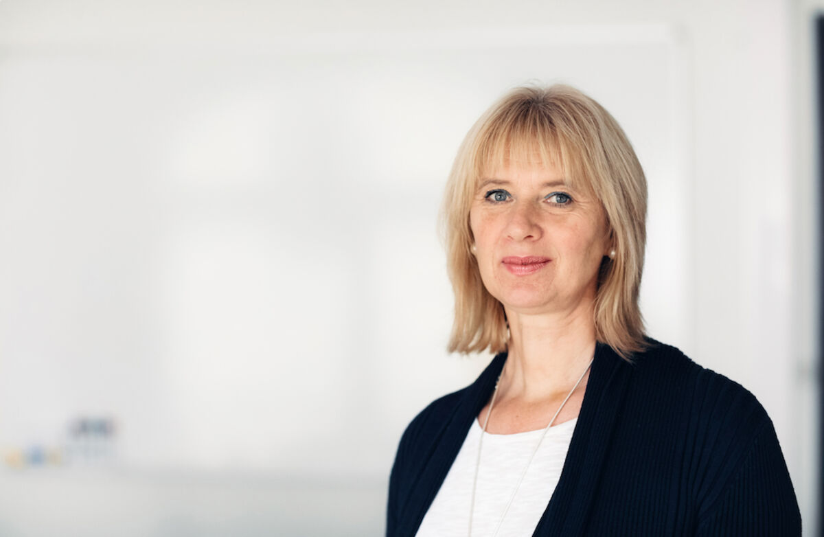 Veronica Jarnskjold Buer, direktør for teknologi, analyse og sikkerhet, Datatilsynet