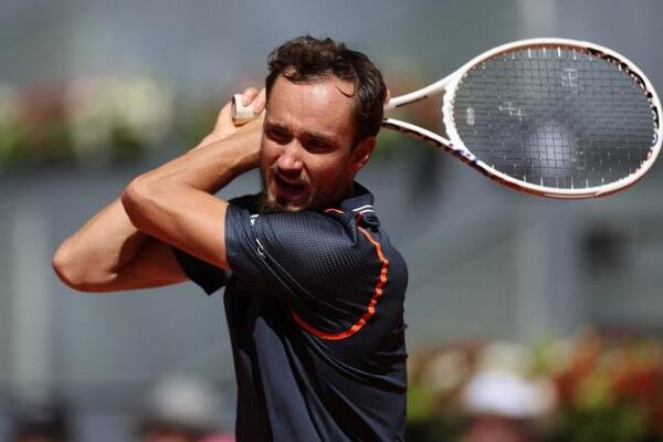 Photo : ATP