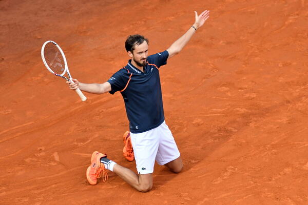 Photo : ATP