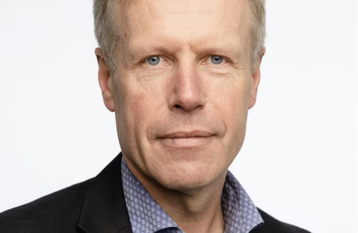 Ove Nyland, avdelingsdirektør i divisjon brukerdialog i Skatteetaten. FOTO: Baard Brinchmann Loevvig