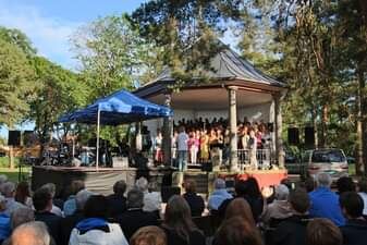 Sommerkonsert Skøyeren