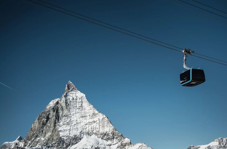 Photo : Zermatt Bergbahnen