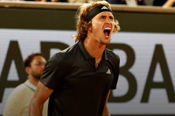 Photo : ATP